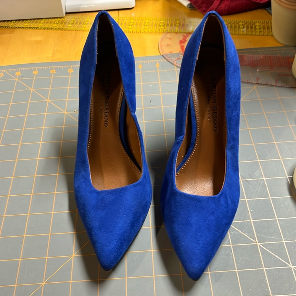 Christian Siriano Heels